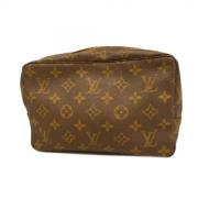 Pre-owned Fabric louis-vuitton-bags