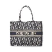 Pre-owned Canvas dior-bags