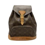 Pre-owned Canvas louis-vuitton-bags