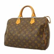 Pre-owned Fabric louis-vuitton-bags