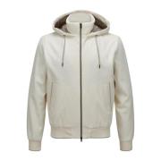 Luksuriøs Cashmere Seta Bomber Resort Jakke