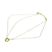 Pre-owned Yellow Gold necklaces