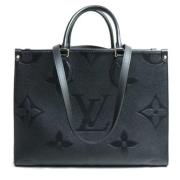 Pre-owned Fabric louis-vuitton-bags