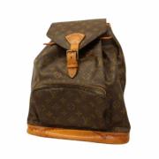 Pre-owned Fabric louis-vuitton-bags