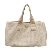 Pre-owned Canvas totes