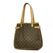 Pre-owned Fabric louis-vuitton-bags