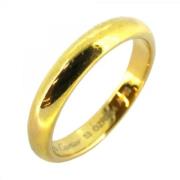 Pre-owned Yellow Gold rings