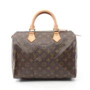 Pre-owned Canvas louis-vuitton-bags