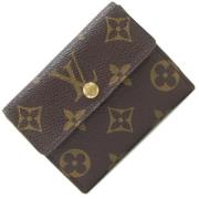 Pre-owned Fabric wallets