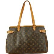 Pre-owned Canvas louis-vuitton-bags