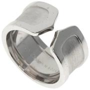 Pre-owned White Gold rings