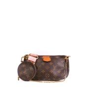 Pre-owned Leather louis-vuitton-bags