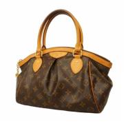 Pre-owned Fabric louis-vuitton-bags