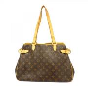 Pre-owned Fabric louis-vuitton-bags