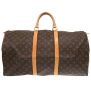 Pre-owned Canvas louis-vuitton-bags