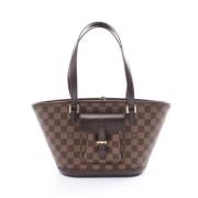 Pre-owned Canvas louis-vuitton-bags