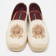 Pre-owned Canvas espadrilles