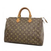 Pre-owned Fabric louis-vuitton-bags