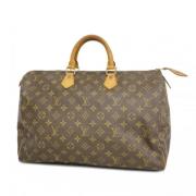 Pre-owned Fabric louis-vuitton-bags