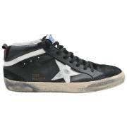 Mid Star Svarte Sneakers