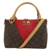 Pre-owned Canvas louis-vuitton-bags