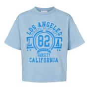 Vintage LA California Bomull Tee