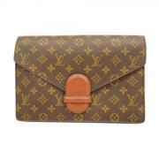 Pre-owned Fabric louis-vuitton-bags