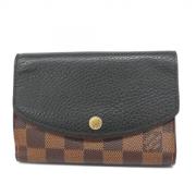 Pre-owned Fabric wallets