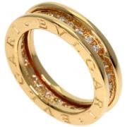 Pre-owned Yellow Gold rings