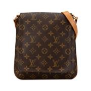 Pre-owned Leather louis-vuitton-bags