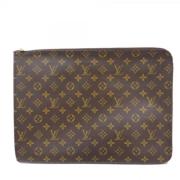 Pre-owned Fabric louis-vuitton-bags