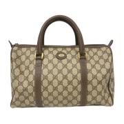 Pre-owned Leather gucci-bags