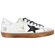 Superstar White Black Star Sneakers