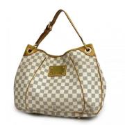 Pre-owned Fabric louis-vuitton-bags