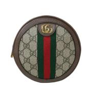 Pre-owned Leather gucci-bags