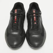 Pre-owned Leather sneakers