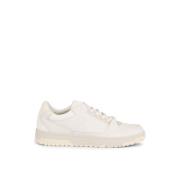 Weathered White Lave Sneakers