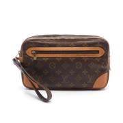 Pre-owned Canvas louis-vuitton-bags