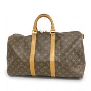 Pre-owned Fabric louis-vuitton-bags