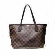 Pre-owned Canvas louis-vuitton-bags