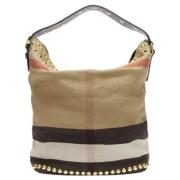 Pre-owned Cotton handbags