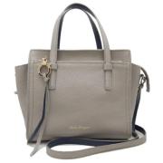 Pre-owned Leather handbags