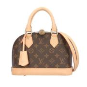 Pre-owned Canvas louis-vuitton-bags