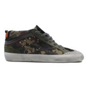 Midstar Military Grey Sneakers