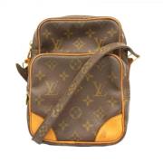 Pre-owned Fabric louis-vuitton-bags