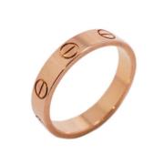 Pre-owned Rose Gold rings