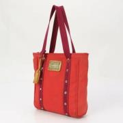 Pre-owned Canvas louis-vuitton-bags