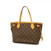 Pre-owned Fabric louis-vuitton-bags