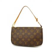 Pre-owned Fabric louis-vuitton-bags