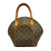 Pre-owned Fabric louis-vuitton-bags